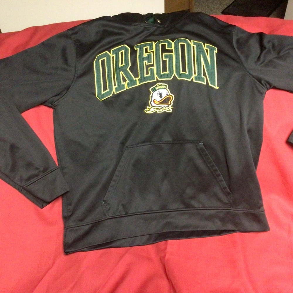 NCAA OREGON DUCKS hoodie